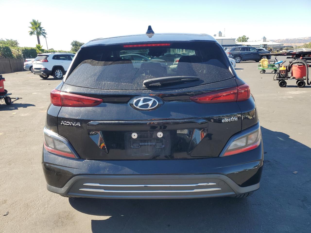 2023 Hyundai Kona Se VIN: KM8K23AG6PU172970 Lot: 65034795