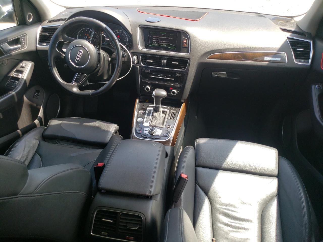 2013 Audi Q5 Premium Plus VIN: WA1DGAFP9DA062692 Lot: 58840505