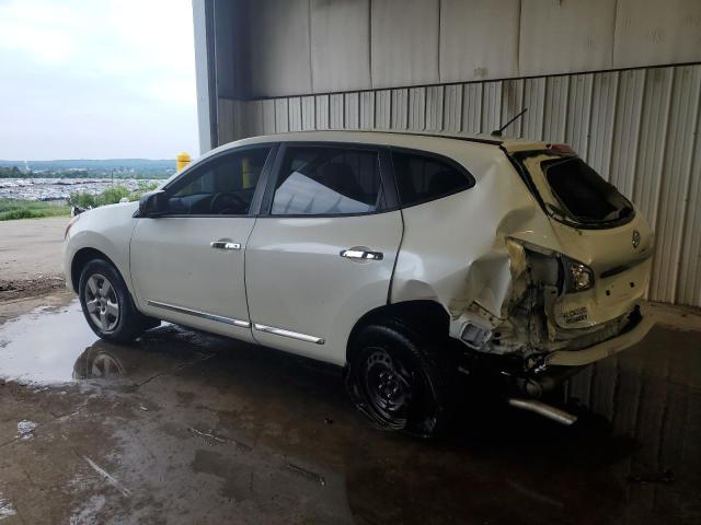  NISSAN ROGUE 2014 Biały