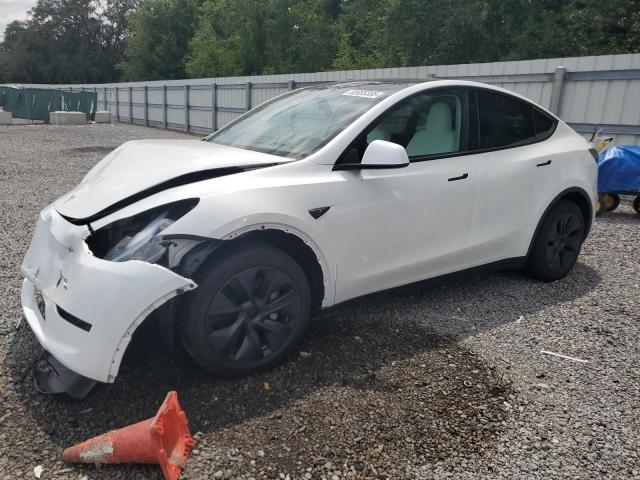 TESLA MODEL Y – zdjęcie z aukcji, lot #65935355