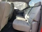 2018 CHEVROLET SILVERADO K1500 CUSTOM   for sale at Copart ON - LONDON