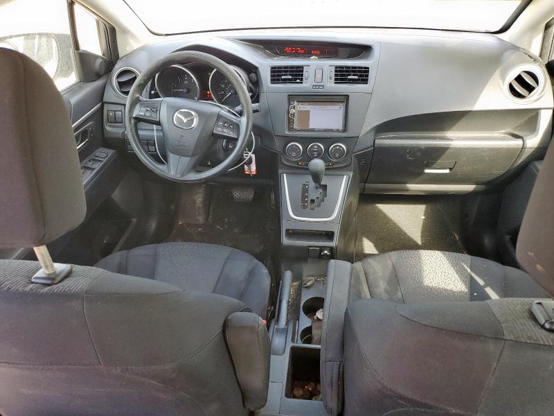  MAZDA 5 2012 Silver