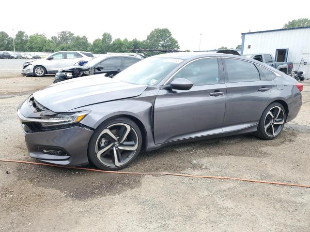  HONDA ACCORD 2019 Gray