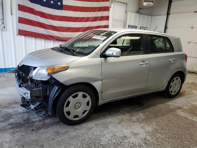  TOYOTA SCION 2013 Srebrny