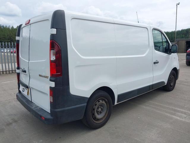 2014 RENAULT TRAFIC SL27 BUSINESS ENER 