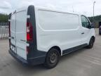 2014 RENAULT TRAFIC SL27 BUSINESS ENER  for sale at Copart WHITBURN