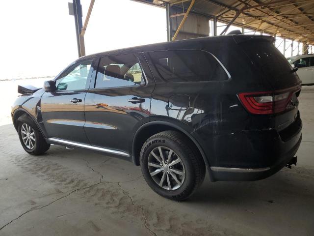  DODGE DURANGO 2017 Czarny