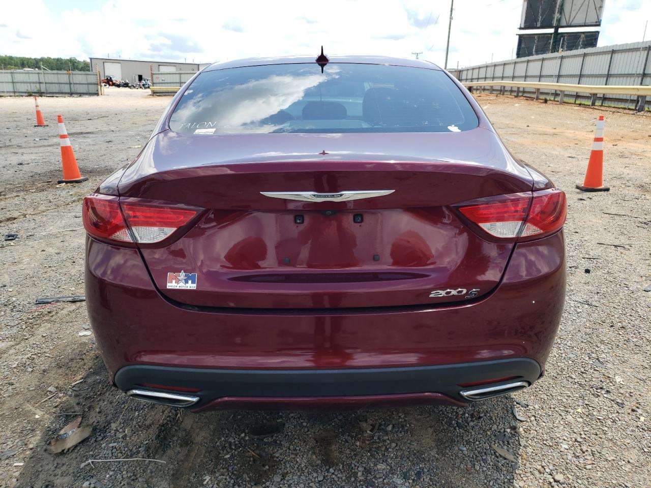 2016 Chrysler 200 S VIN: 1C3CCCBB1GN183558 Lot: 64335385