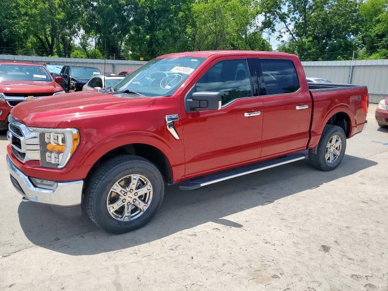 FORD F150 SUPER 2021