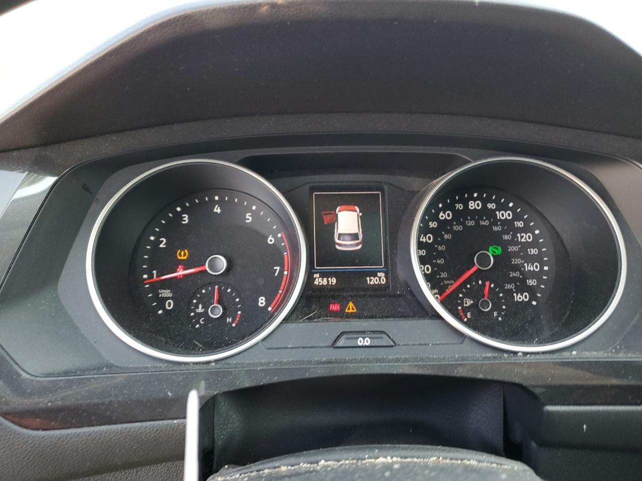 2020 Volkswagen Tiguan Se VIN: 3VV3B7AX1LM172066 Lot: 63498735