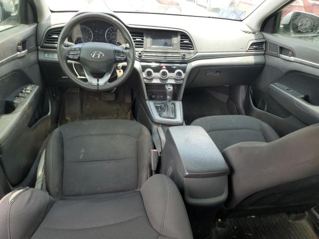  HYUNDAI ELANTRA 2019 Серебристый