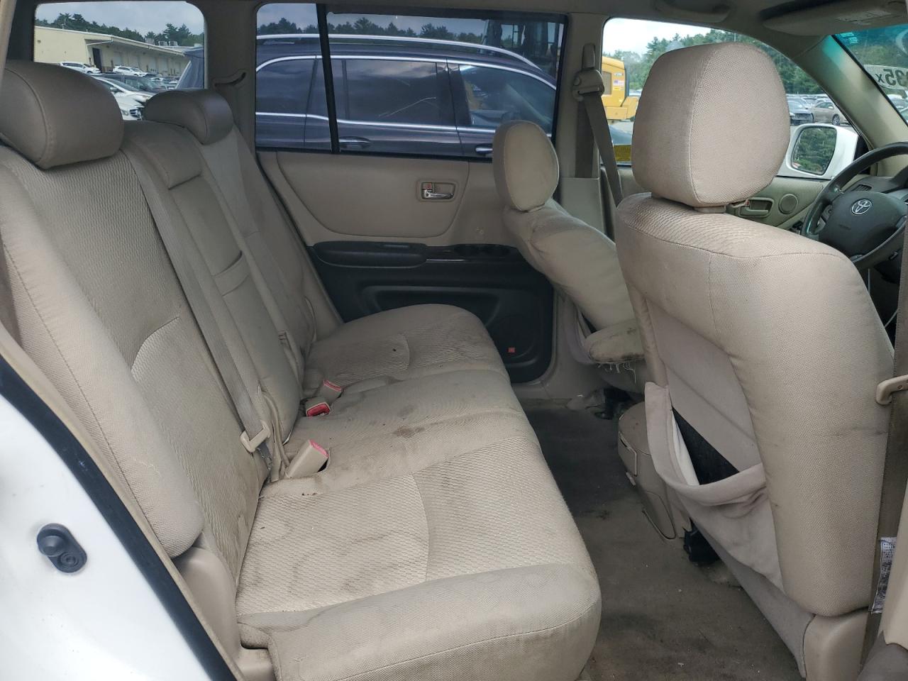 2005 Toyota Highlander Limited VIN: JTEGP21AX50076700 Lot: 63963935
