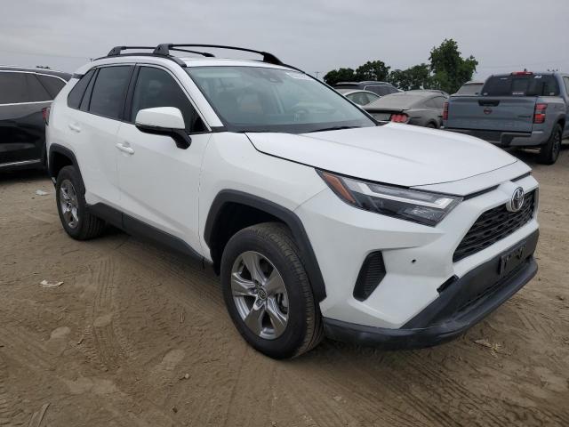  TOYOTA RAV4 2024 White