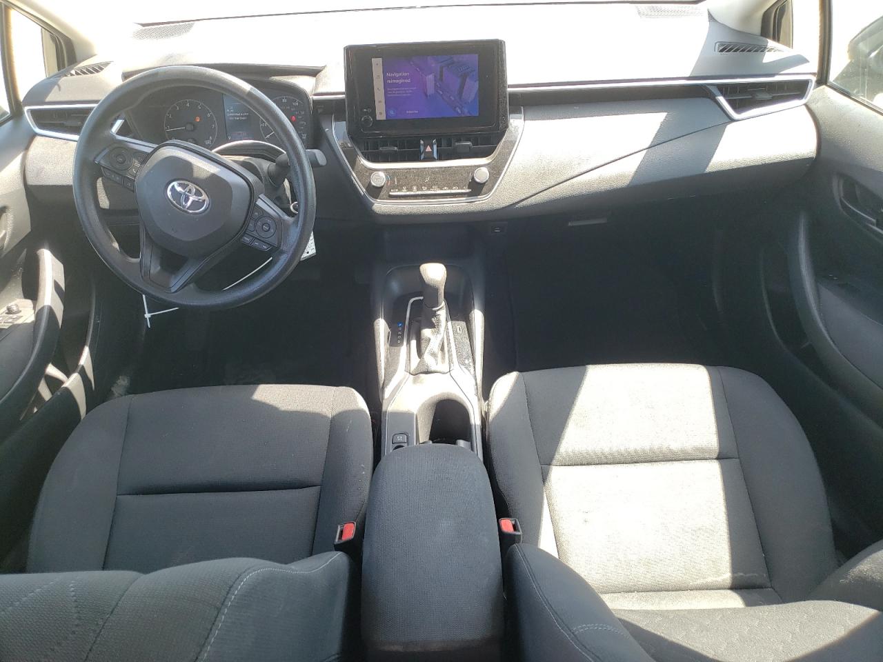2023 Toyota Corolla Le VIN: 5YFB4MDE1PP049217 Lot: 64865205