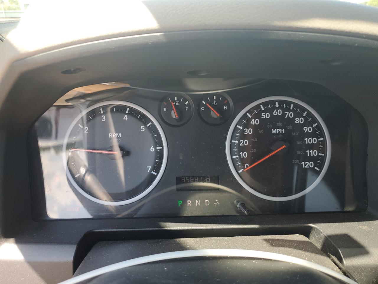 2010 Dodge Ram 1500 VIN: 3D7JB1EK2AG129195 Lot: 62995435