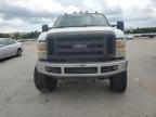 2008 FORD F350 SRW SUPER DUTY   for sale at Copart FL - ORLANDO SOUTH