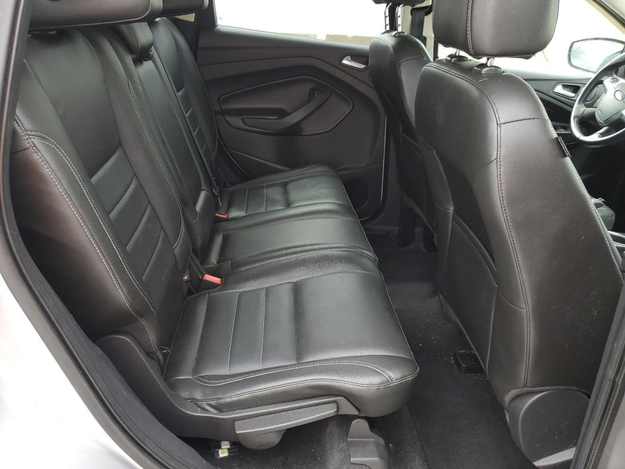 2015 Ford Escape Titanium VIN: 1FMCU9J90FUB25693 Lot: 65373355