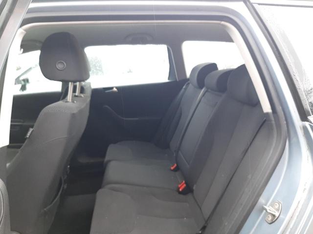 2007 VOLKSWAGEN PASSAT SE