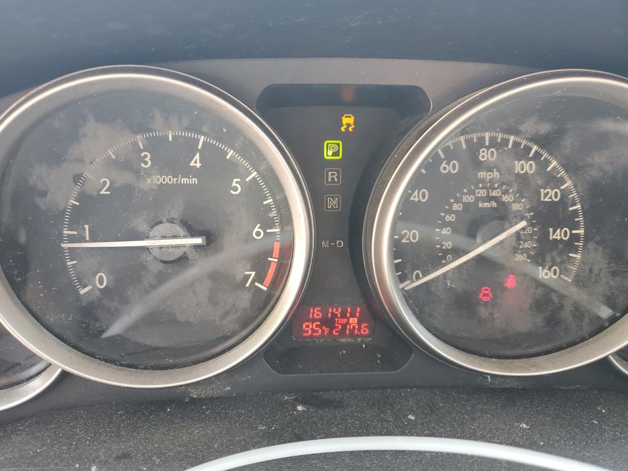 2012 Mazda 6 I VIN: 1YVHZ8DH1C5M07706 Lot: 64890815