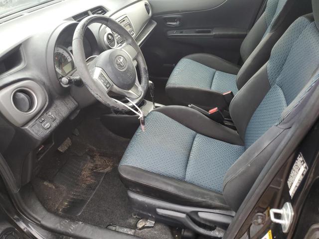  TOYOTA YARIS 2013 Szary