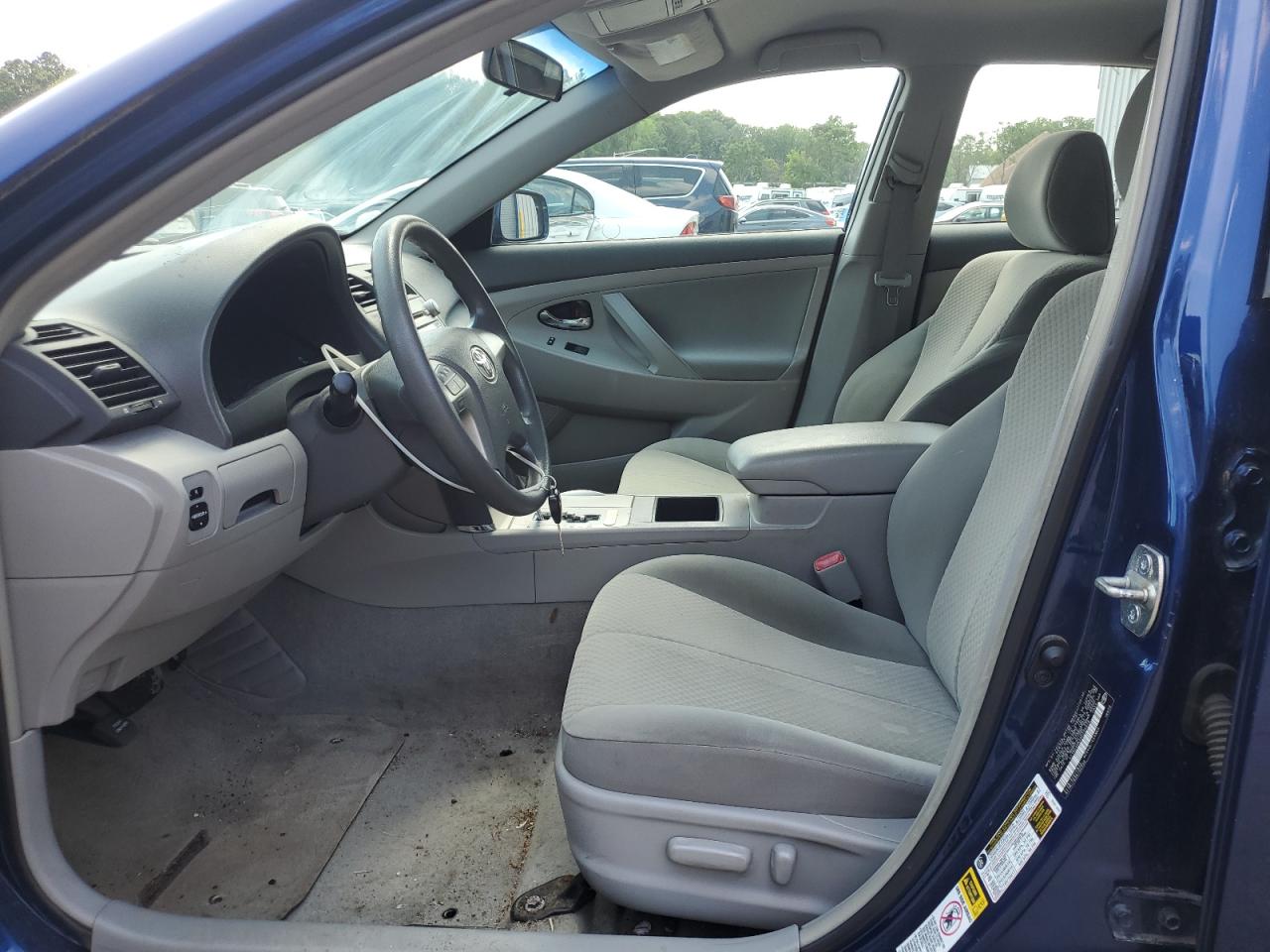 2008 Toyota Camry Ce VIN: 4T1BE46K28U220878 Lot: 65221615