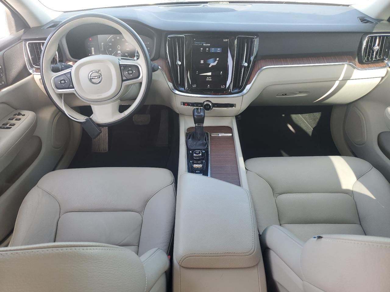 2019 Volvo S60 T5 Momentum VIN: 7JR102FK3KG009246 Lot: 64351045