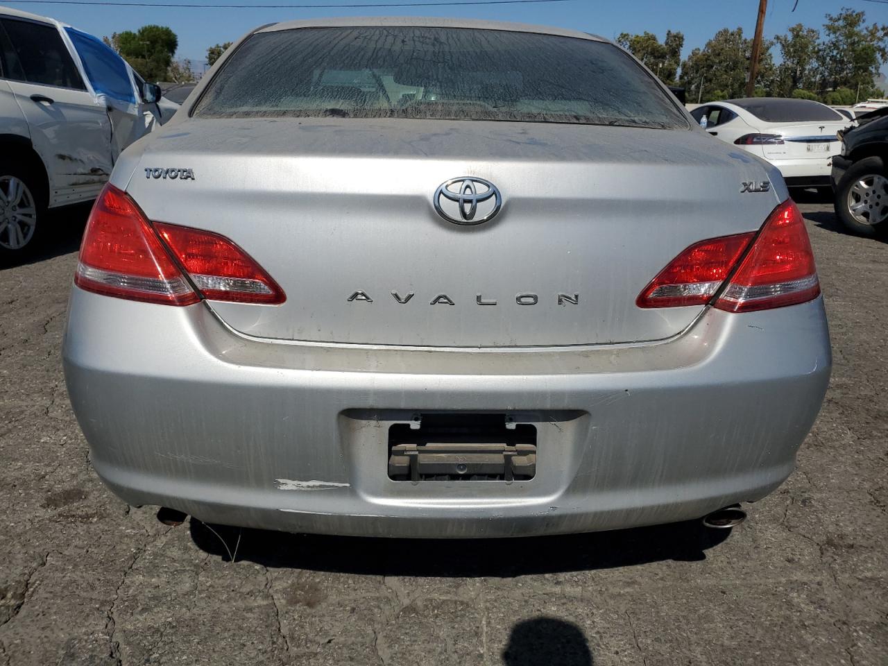 2006 Toyota Avalon Xl VIN: 4T1BK36B76U112126 Lot: 86452515