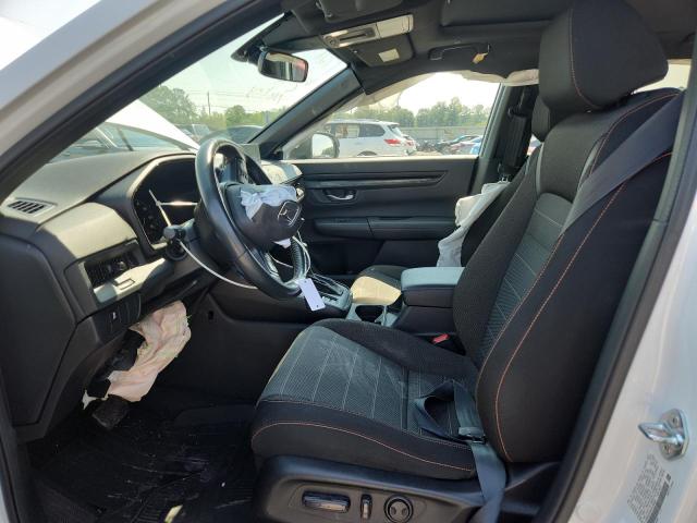  HONDA CRV 2023 Biały