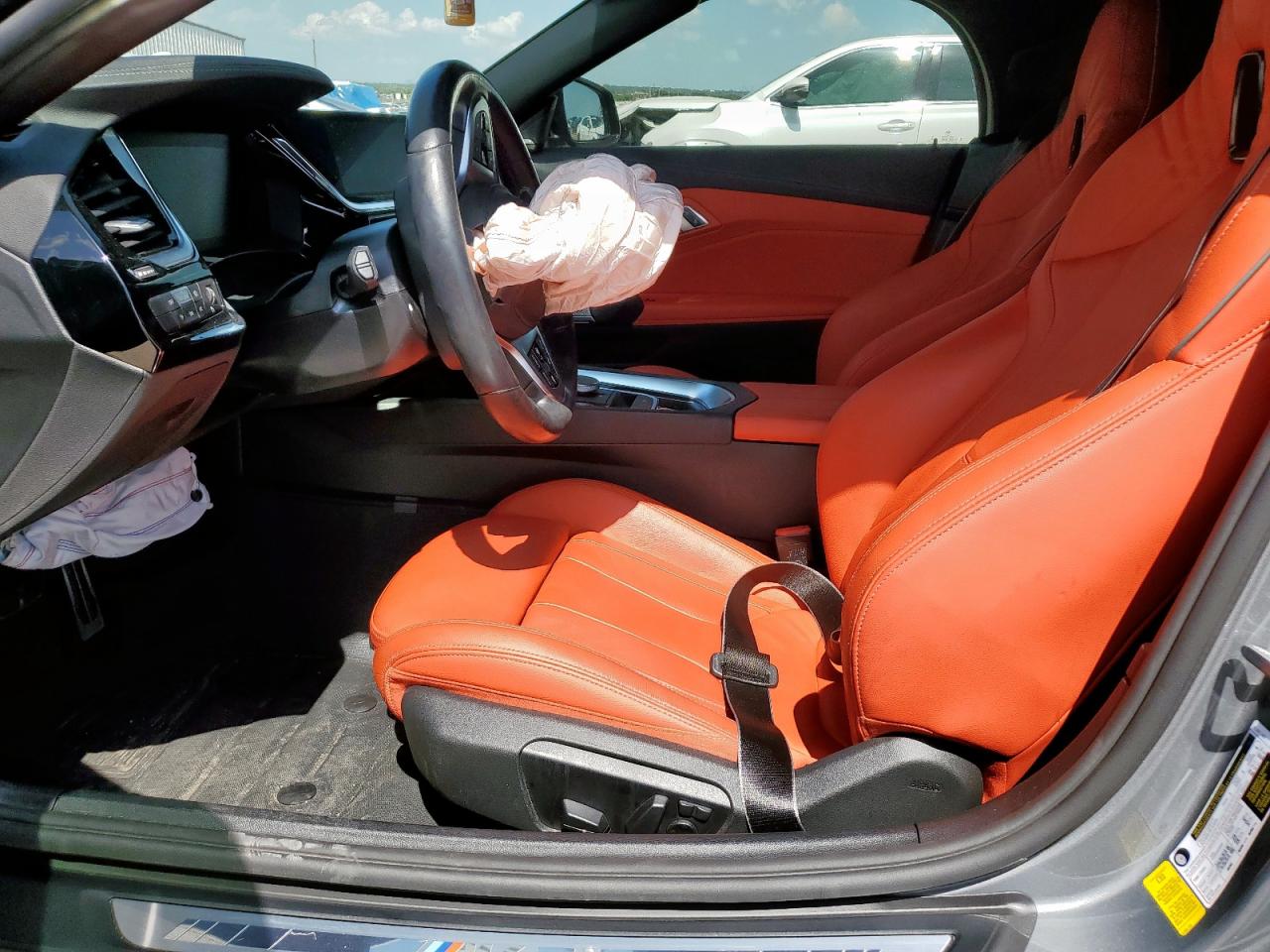 2023 BMW Z4 M40I VIN: WBAHF9C03PWY13211 Lot: 64283195