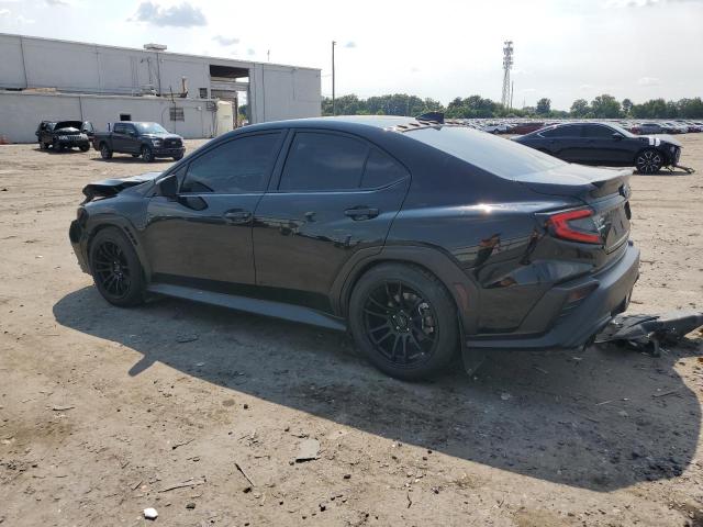  SUBARU WRX 2024 Черный