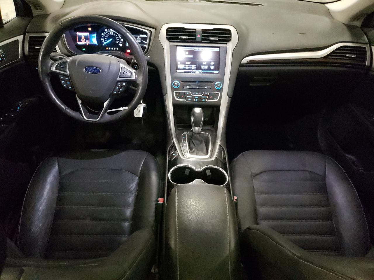 2016 Ford Fusion Se VIN: 3FA6P0T90GR238334 Lot: 65961625