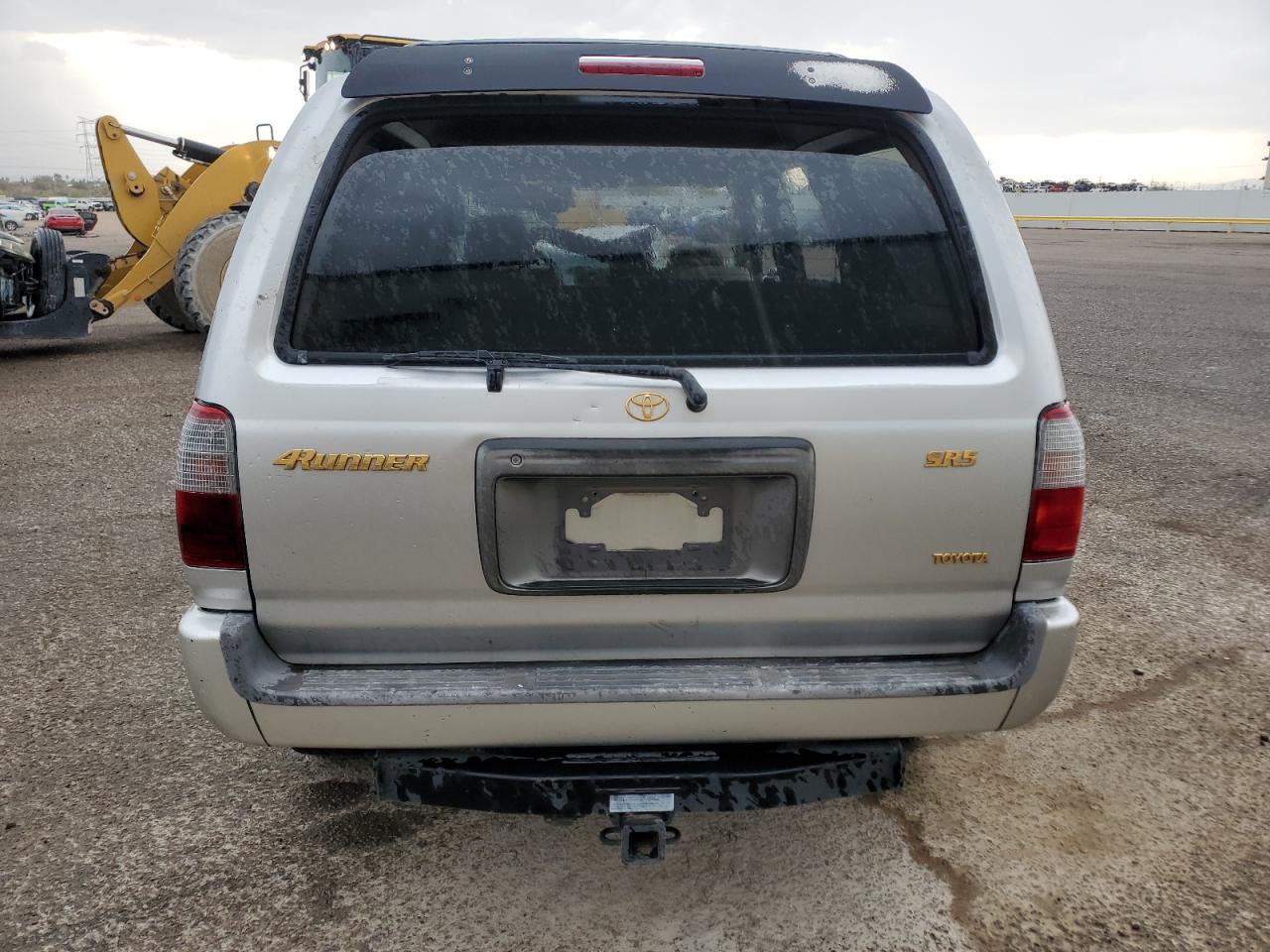 2000 Toyota 4Runner Sr5 VIN: JT3GN86R1Y0166905 Lot: 62996885