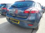 2015 RENAULT MEGANE LIM for sale at Copart SANDY