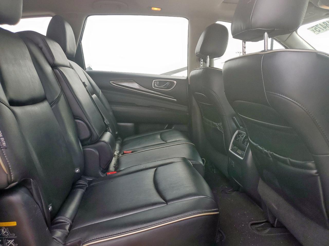 2019 Infiniti Qx60 Luxe VIN: 5N1DL0MN2KC507154 Lot: 64618475