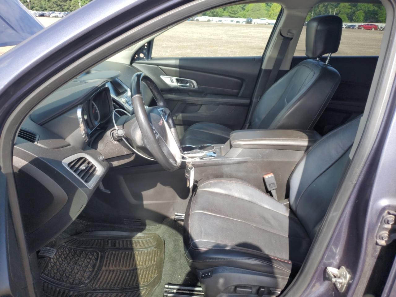 2013 GMC Terrain Slt VIN: 2GKFLWE35D6198406 Lot: 63192265