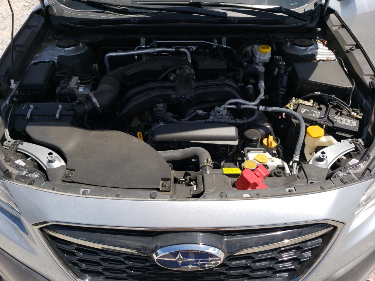 2021 Subaru Outback Limited VIN: 4S4BTANC1M3198760 Lot: 65378875