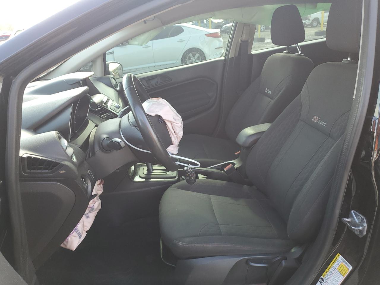 3FADP4DJ9KM122658 2019 Ford Fiesta St