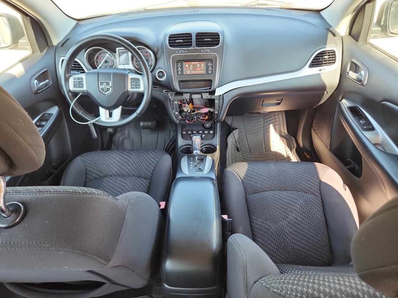 2012 Dodge Journey Se VIN: 3C4PDCAB5CT281594 Lot: 65838995