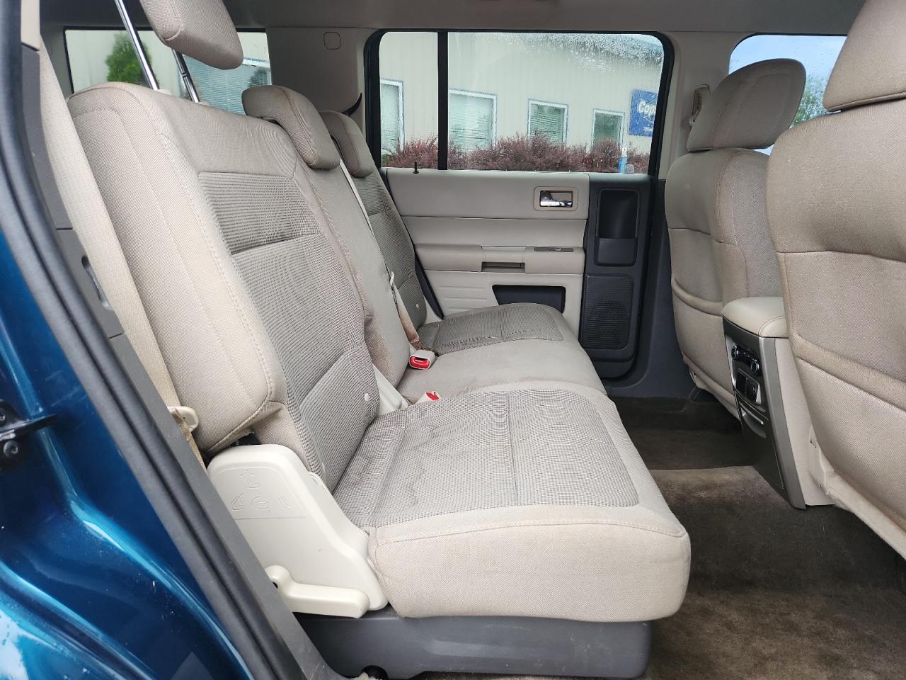 2011 Ford Flex Se VIN: 2FMGK5BC2BBD13920 Lot: 63240655