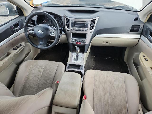  SUBARU LEGACY 2013 Biały