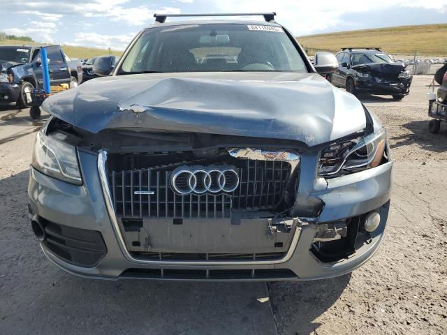  AUDI Q5 2012 Gray