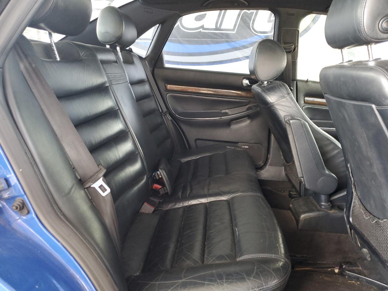 2000 Audi S4 2.7 Quattro VIN: WAUDD68D6YA075563 Lot: 63270965