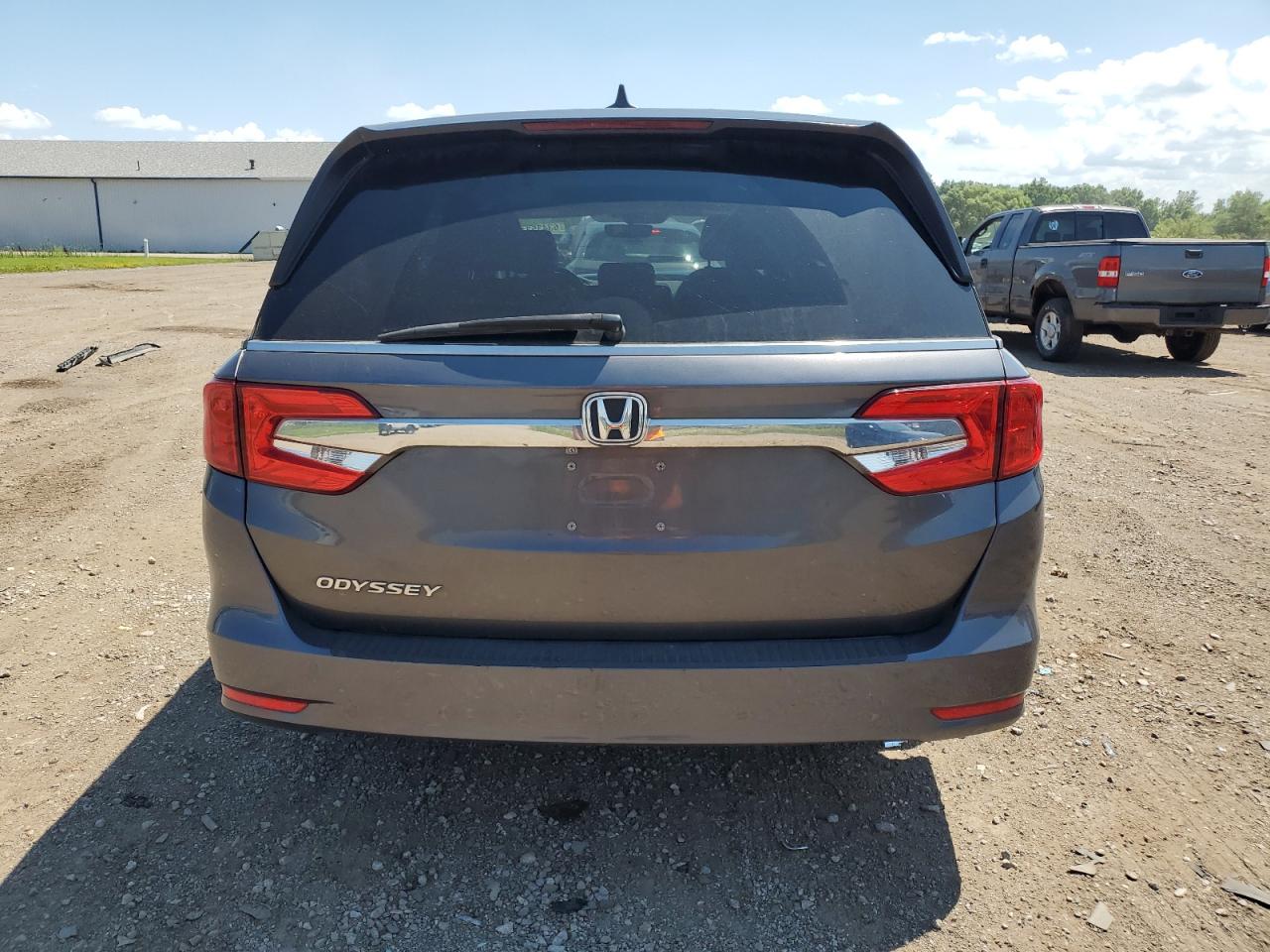 2020 Honda Odyssey Exl VIN: 5FNRL6H78LB067440 Lot: 63435315