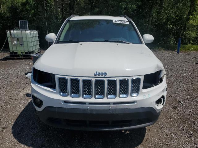  JEEP COMPASS 2014 White