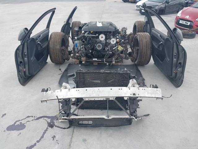 2015 VOLKSWAGEN TOUAREG V6