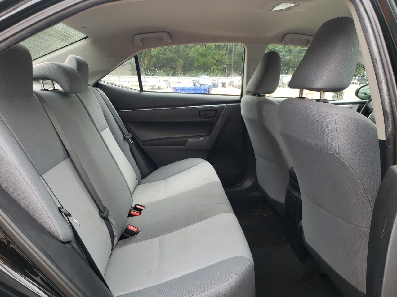 2015 Toyota Corolla L VIN: 2T1BURHE4FC343717 Lot: 65427835