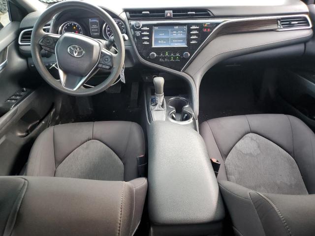  TOYOTA CAMRY 2018 Черный