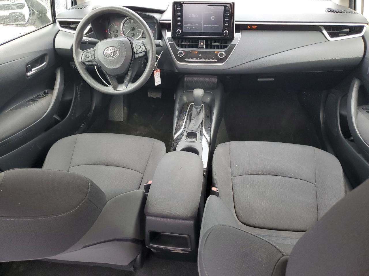 2020 Toyota Corolla Le VIN: JTDEPRAE3LJ026378 Lot: 65541475