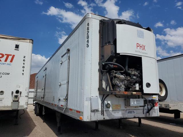 2013 Utility Vs2Ra Refrigerated Van Trailer