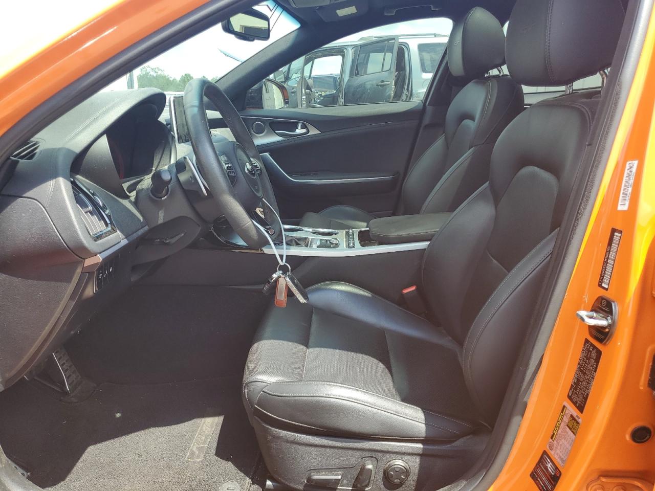 2019 Kia Stinger Gt VIN: KNAE35LC7K6069765 Lot: 64999085